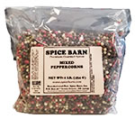 Mixed Peppercorns Bag